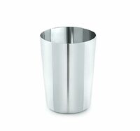 Neelam Stainless Steel Size No.7 22G PRM Glass, 300 ml, Silver