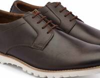 RUOSH Ruosh Men Footwear Casual-Lace-Up Corporate Casuals For Men