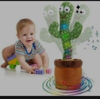 LIBRA Dancing cactus rose new design for kids on Flipkart