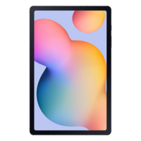 SAMSUNG Galaxy Tab S6 Lite Wi-Fi Android Tablet with Stylus (10.4 Inch, 4GB RAM, 128GB ROM, Oxford Grey)
