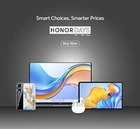 Honar Days Upto 60% Off on Tv, Phone & More + Extra Bank Offer (5th-10th Jan)