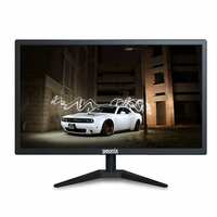 GEONIX PC Monitor (49.53 cm/19.5 Inch) | Display Output-VGA & HDMI | LED Display 