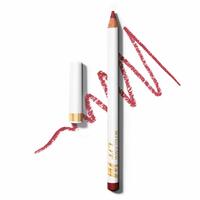 MyGlamm LIT Matte Lipliner Pencil-Vsco (Berry Red)-1.14 gm | 5HR Feather-Proof | With Vegetable Wax | Highly-pigmented Lip Liner