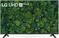 LG 109 cm (43 inch) Ultra HD (4K) LED Smart WebOS TV