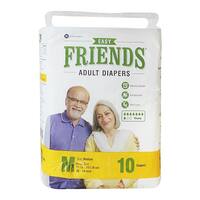 50 % off on Friends Adult Diapers 



