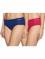 Fruit of the Loom Women's Hipster (Pack of 2)