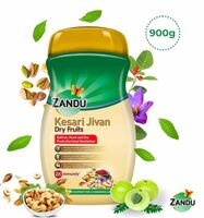 Zandu Kesari Jivan Dry Fruits Chyawanprash 