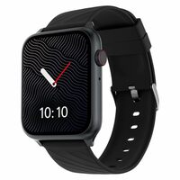 ZEBRONICS Iconic LITE AMOLED Smartwatch with Bluetooth Calling [40% Coupon]