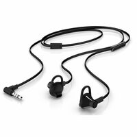 HP 150 Black Wired On Ear Headset [50% Coupon]