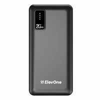 Elevone 20000mAh Power Bank with 10.5W Fast Charging