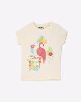 Ajio | Girls Tshirts Starting From ₹54