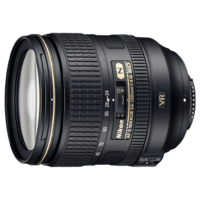 Nikon AF-S NIKKOR 24-120mm f/3.5 - f/5.6 Standard Zoom Lens for Nikon F Mount (Silent Wave Motor)