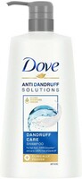 Flipkart Grocery - DOVE Dandruff Care Shampoo  (650 ml)