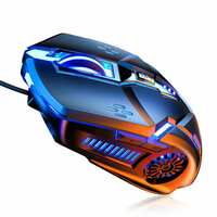 [Apply 50% Coupon] CHONCHOW Wired Gaming Mouse