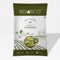 KesarCo Whole Green Cardamom - 100gm