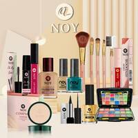 NOY Bold and Beautiful Vibrant Makeup Combo for Fearless Expression for Girls NY#304