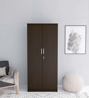 Mono 2 Door Wardrobe in Wenge finish,