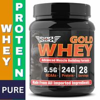 56% OFF ON WHEY GOLD