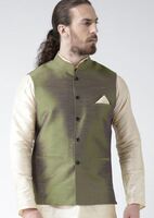 Myntra: Min 80% off Men's Nehru jackets