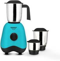 MAHARAJA WHITELINE Neo Pro MX-261 500 W Mixer Grinder (3 Jars, Multicolor)