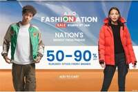  Ajio Fashionation Sale up to 90% off + 10% Bank Offer 
