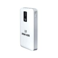 Urban Audio PB-6 20000 mAh Quick Charge Power Bank | 7 in 1 Inbuilt Connector