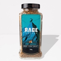 Rage Coffee Irish Hazelnut Instant Coffee - 100gm