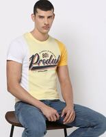 AJIO : PRODUKT BY JACK & JONES Mens T Shirts upto 85% Off From Rs.195