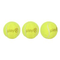 Tennis Turf Balls (Pack of 3)
