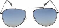 Fastrack M230BU1 Blue Aviator [Min 60% off, Masterlink inside]
