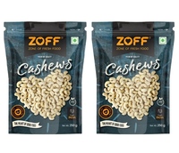 Zoff Food W320 Cashews - Pack of 2 x250gm Each (500gm)