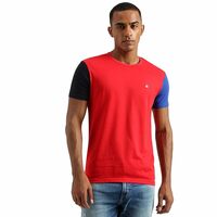 UNITED COLORS OF BENETTON Men's T-Shirt upto 84% off starting From Rs.239