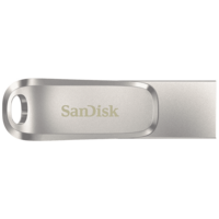 SanDisk Ultra 1TB USB 3.1 (Type-C) OTG Pen Drive (150 Mbps, SDDDC4-1T00-I35, Silver)