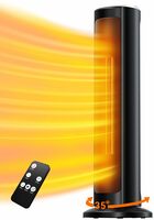 COMFYHOME 70Cm 2000/1000 Watts Room Heater [Rs.2500 Coupon]