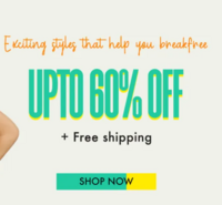Zivame New Year New You Sale: Upto 60% Off 
