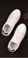 
HIGHLANDER Men PU Lace-Up Sneakers