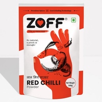 Zoff Food Red Chilli Powder - 500gm