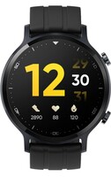 realme Smart Watch S with 3.30 cm (1.3") TFT-LCD Touchscreen, 15 Days Battery Life, SpO2 & Heart Rate Monitoring, IP68 Water Resistance, Black 