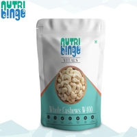 Nutri Binge Vitals Whole Cashews W400 - 500gm