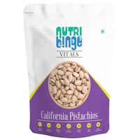 Nutri Binge Vitals Roasted & Salted California Pistachios - 500gm
