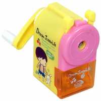 Helical blade Pencil sharpener for Rs 109