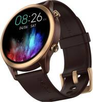Lowest Noise Evolve 3 1.43" AMOLED Always-On Display with Bluetooth Calling, Metallic Design Smartwatch 