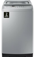 Samsung 7 kg Fully-Automatic Top Loading Washing Machine (WA70A4002GS/TL, Imperial Silver, Diamond drum)