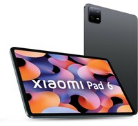 Xiaomi Pad 6| Qualcomm Snapdragon 870| 144Hz Refresh Rate| 8GB, 256GB| 2.8K+ Display (11-inch/27.81cm)|1 Billion Colours| Dolby Vision Atmos| Quad Speakers| Wi-Fi| Gray