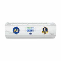  Carrier 1.2 Ton 5 Star AI Flexicool Inverter Split AC