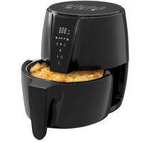 Lifelong 4.2L Digital Air fryer for Home - 1350W Airfryer with Touch Panel