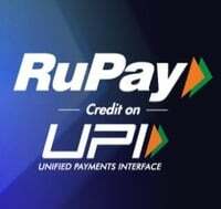 RuPay CC on UPI - 10% upto 1000 cashback on all Department Stores