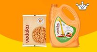 Get 20% back up to ₹200 on Vedaka Products of minimum order of ₹299