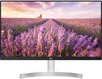 LG 27 inch Full HD LED Backlit IPS Panel with OnScreen Control, Reader Mode, Black Stabilizer, Anti-Flicker Technology Monitor
