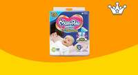 GET FLAT ₹160 BACK on Mamy Poko Pants Diapers , Min order: ₹1000